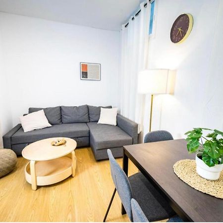 Exyca Cuatro Caminos Apartment Madrid Ngoại thất bức ảnh
