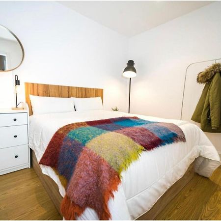 Exyca Cuatro Caminos Apartment Madrid Ngoại thất bức ảnh