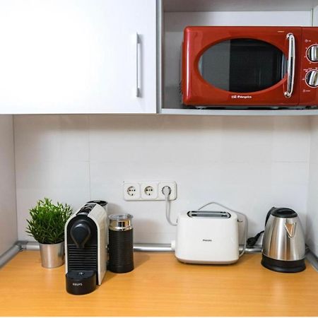 Exyca Cuatro Caminos Apartment Madrid Ngoại thất bức ảnh