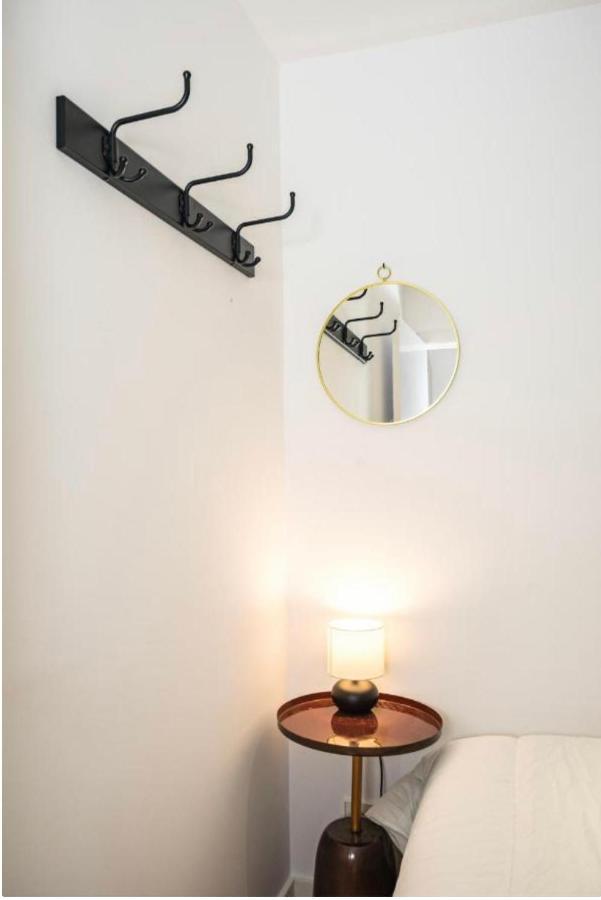 Exyca Cuatro Caminos Apartment Madrid Ngoại thất bức ảnh
