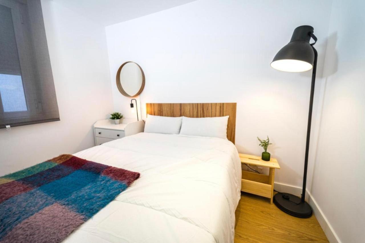 Exyca Cuatro Caminos Apartment Madrid Ngoại thất bức ảnh