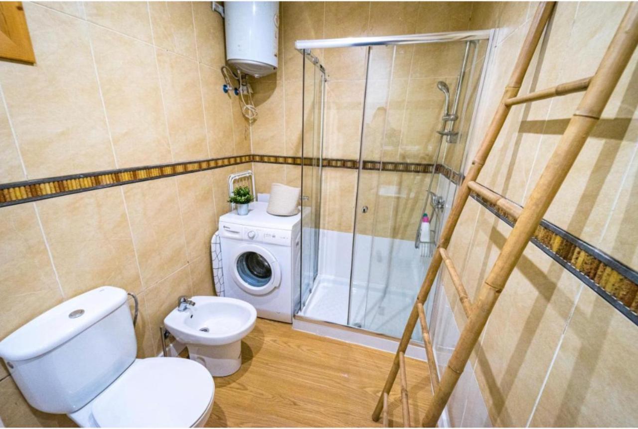 Exyca Cuatro Caminos Apartment Madrid Ngoại thất bức ảnh