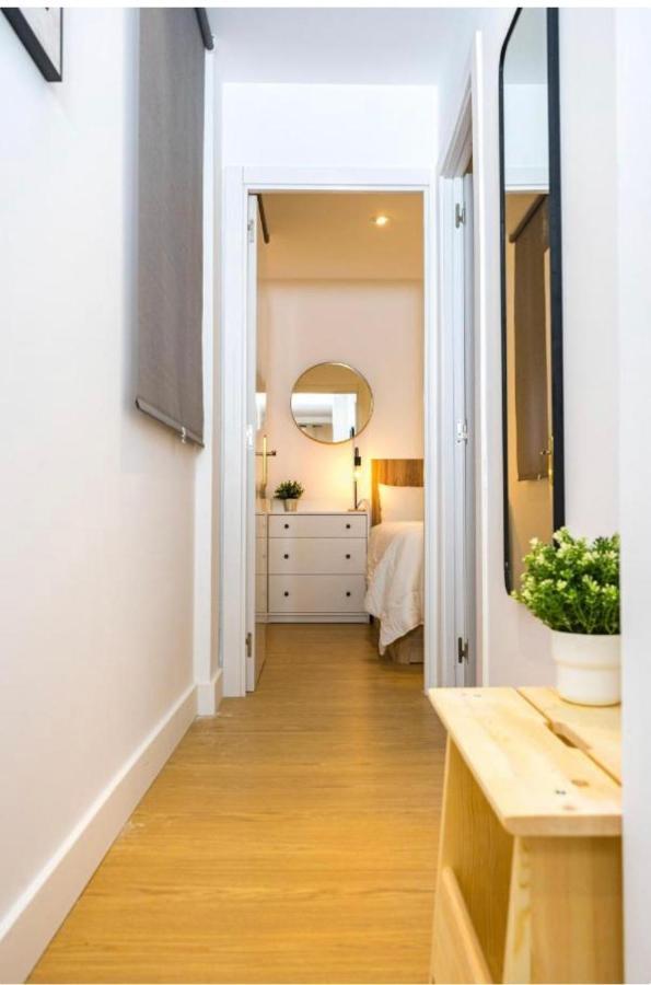 Exyca Cuatro Caminos Apartment Madrid Ngoại thất bức ảnh