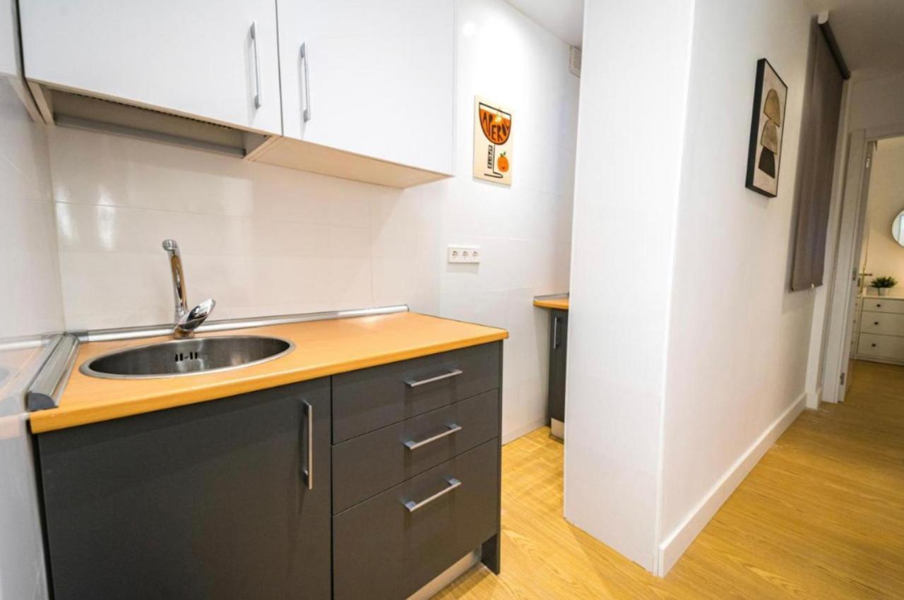 Exyca Cuatro Caminos Apartment Madrid Ngoại thất bức ảnh
