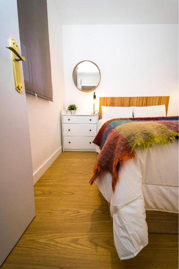 Exyca Cuatro Caminos Apartment Madrid Ngoại thất bức ảnh