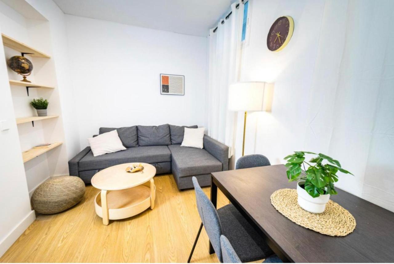 Exyca Cuatro Caminos Apartment Madrid Ngoại thất bức ảnh