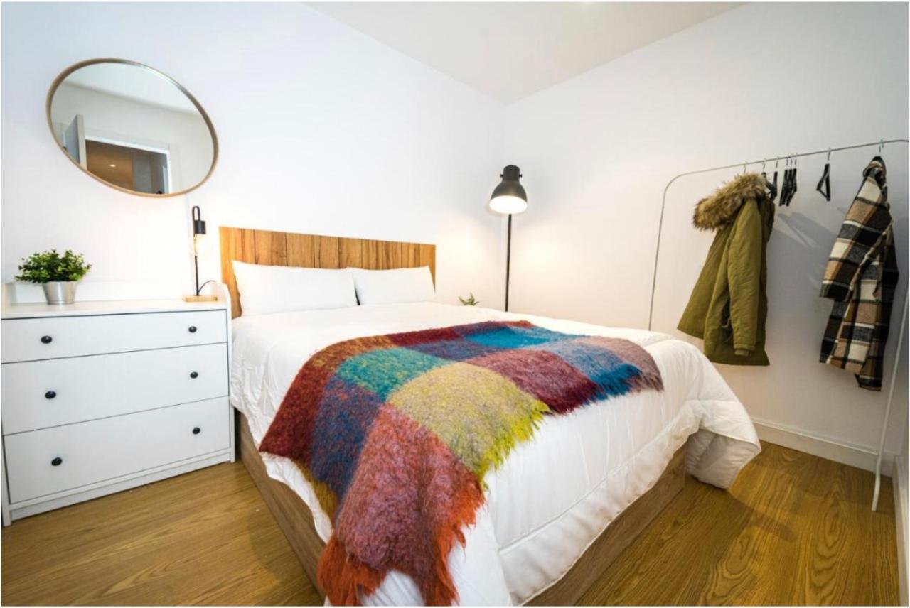 Exyca Cuatro Caminos Apartment Madrid Ngoại thất bức ảnh