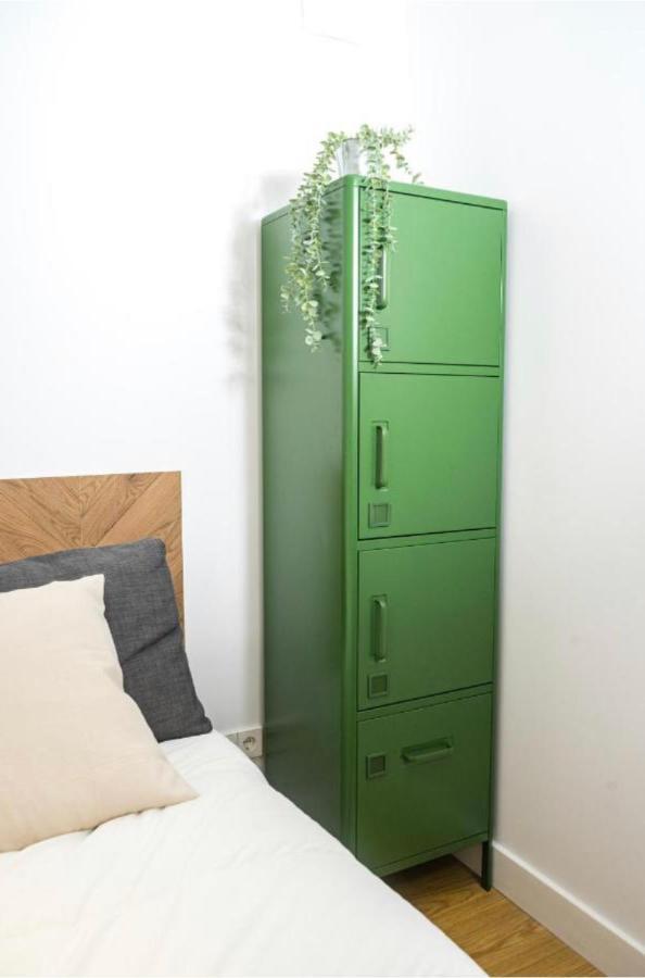Exyca Cuatro Caminos Apartment Madrid Ngoại thất bức ảnh