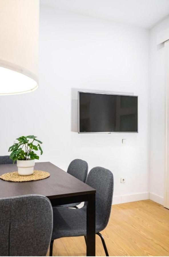 Exyca Cuatro Caminos Apartment Madrid Ngoại thất bức ảnh