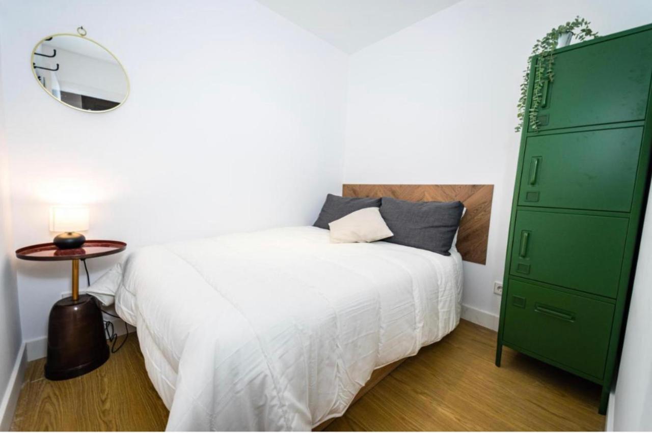 Exyca Cuatro Caminos Apartment Madrid Ngoại thất bức ảnh