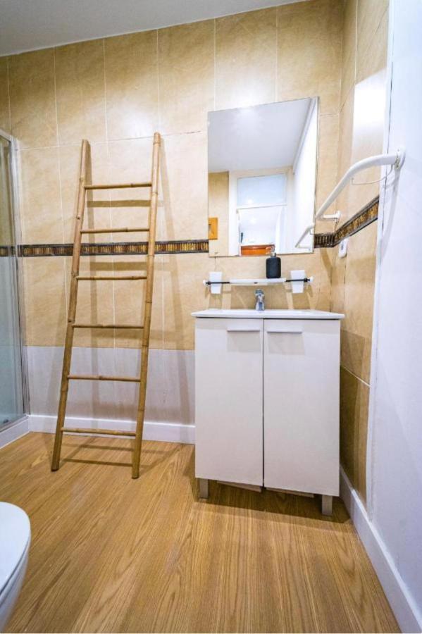 Exyca Cuatro Caminos Apartment Madrid Ngoại thất bức ảnh