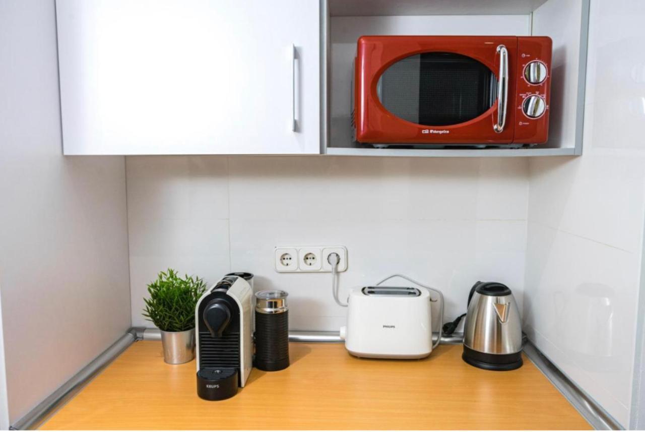 Exyca Cuatro Caminos Apartment Madrid Ngoại thất bức ảnh